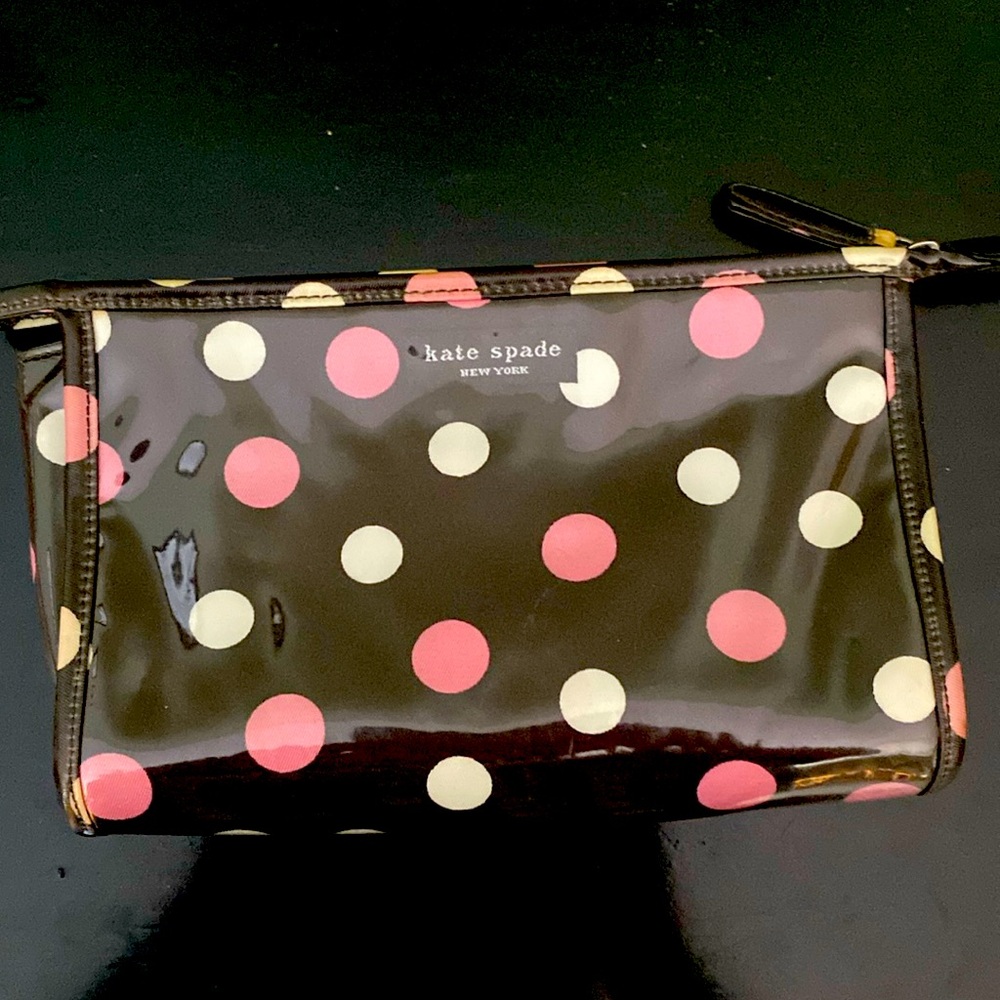 Kate Spade makeup bag VINTAGE